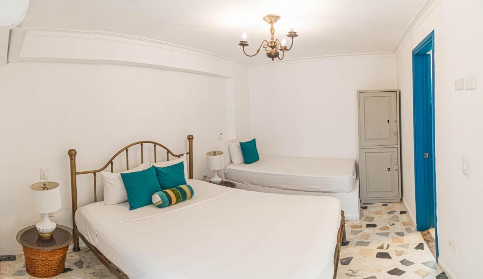 Peregrinos Hostel Cartagena De Indias Экстерьер фото
